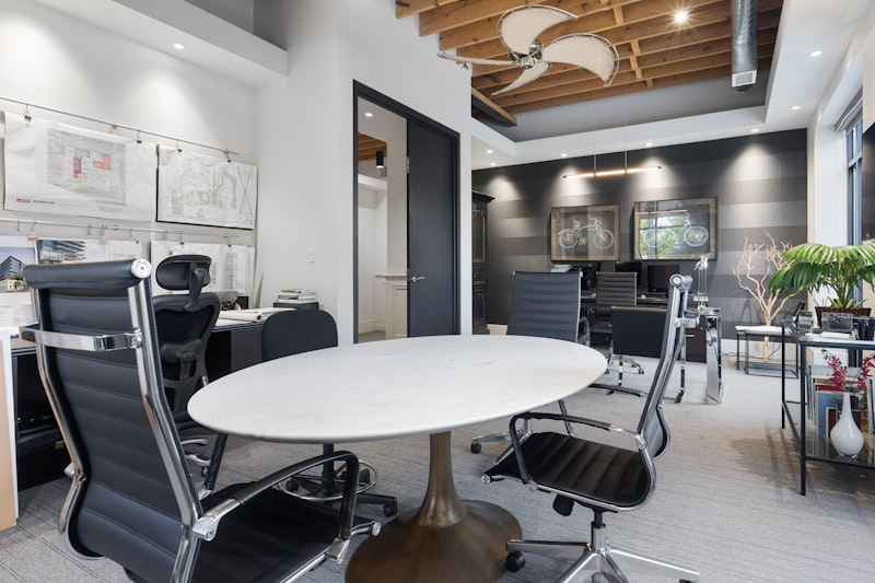 Business Meeting Room