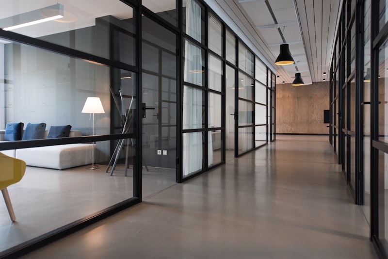 Professional Office Spaces